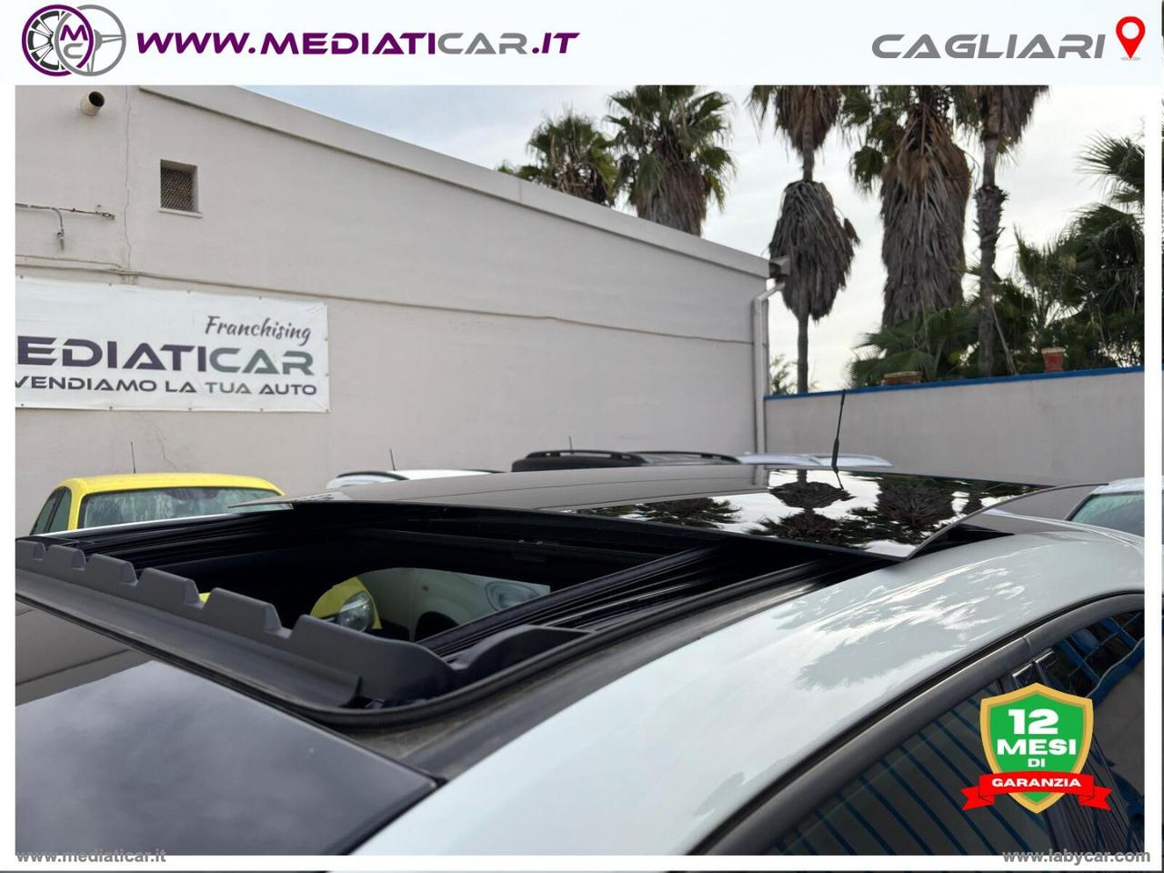 FIAT 500X 1.3 T4 150 CV DCT Sport