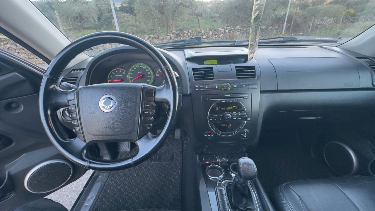 Ssangyong REXTON II 2.7 XDi 4WD