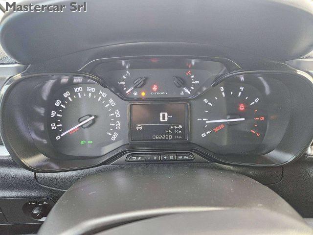 CITROEN C3 C3 III 2017 1.2 puretech You! GN809LP
