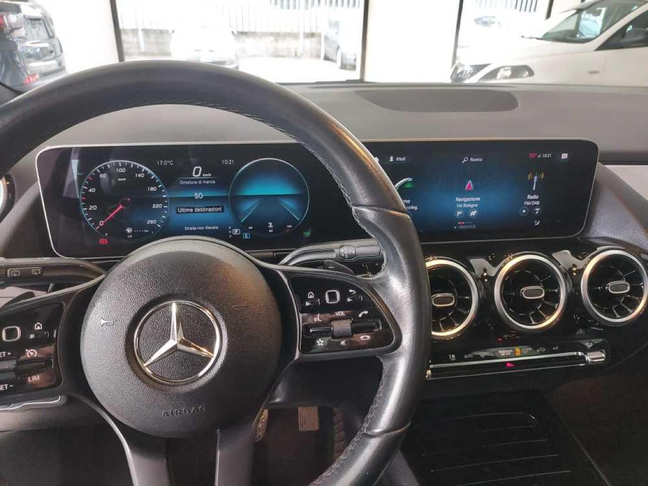 Mercedes Classe B B 220 d Premium auto