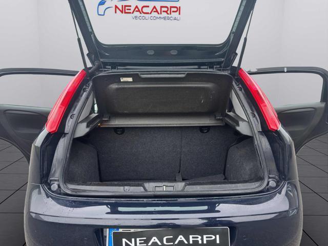 FIAT Punto 1.3 MJT 95 CV STREET-CRUISE-SENSORI-X NEOPATENTATI