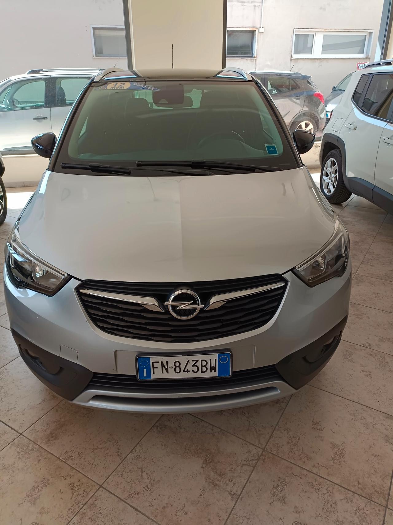 Opel Crossland X 1.6 ECOTEC D 8V Start&Stop Innovation