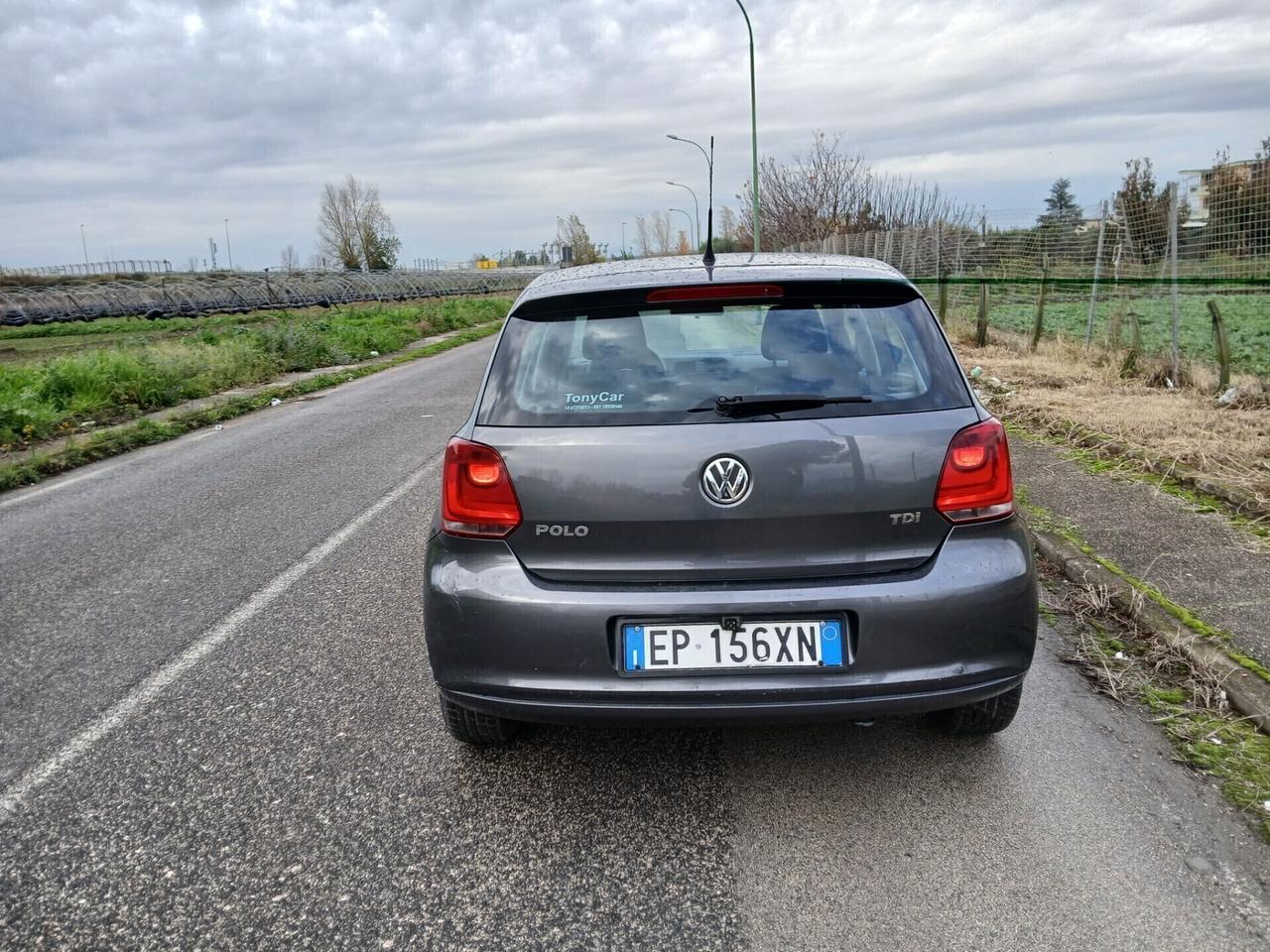 Volkswagen Polo 1.2 TDI DPF 5 p. Comfortline