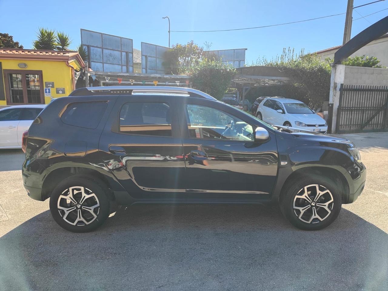 Dacia Duster 1.6 SCe GPL 4x2 Prestige