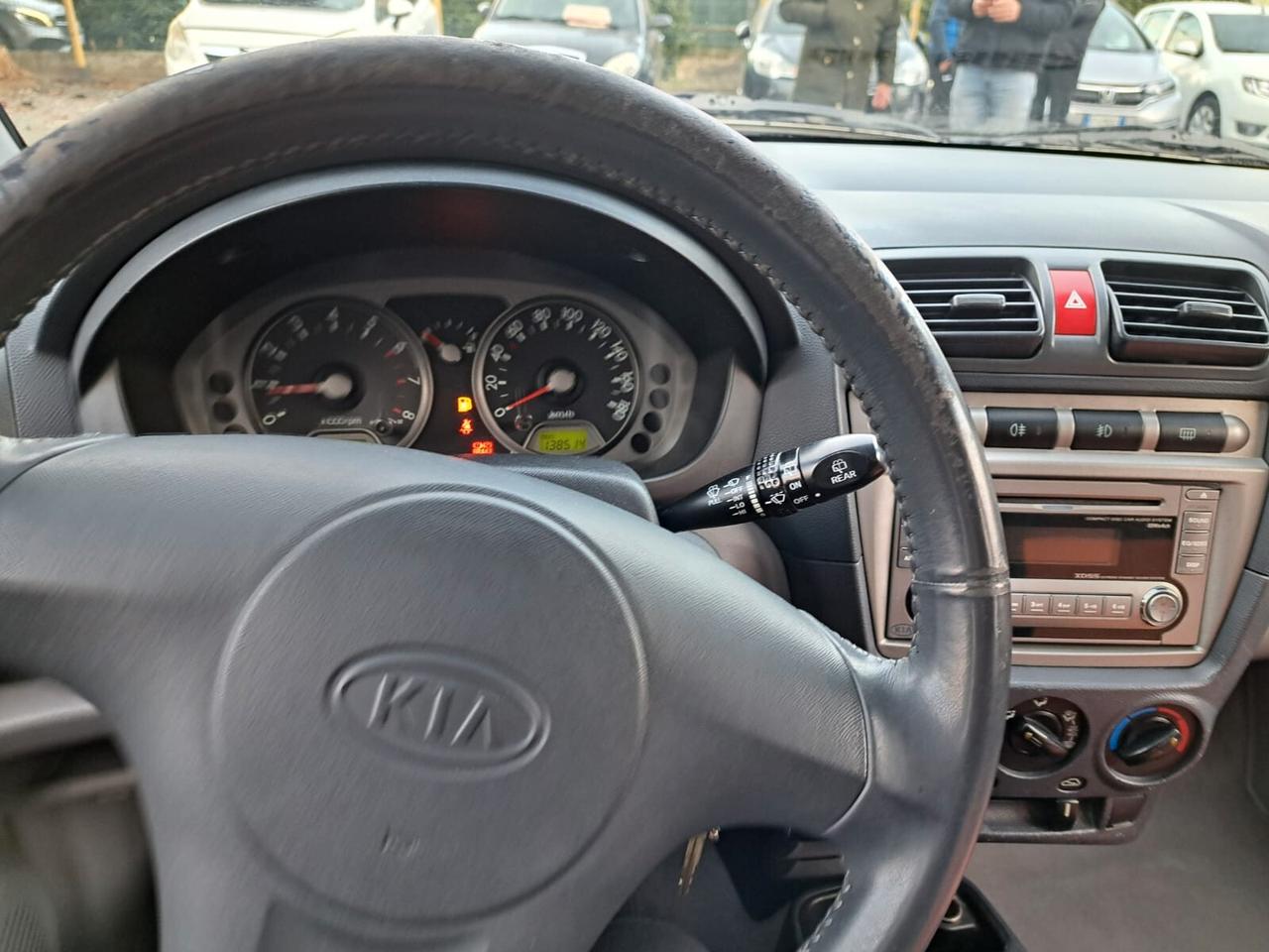 Kia Picanto 1.1 12V Spicy-NEOPATENTATI