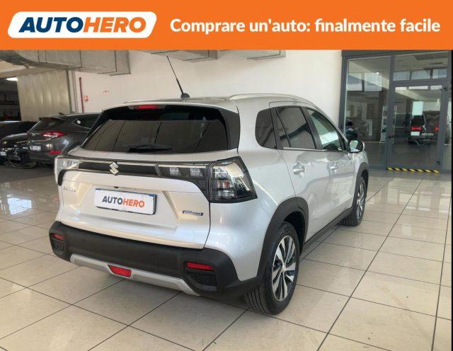 SUZUKI S-Cross 1.4 Hybrid 4WD AllGrip A/T Starview
