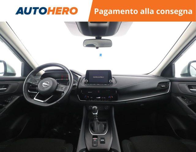 NISSAN Qashqai MHEV 140 CV Acenta