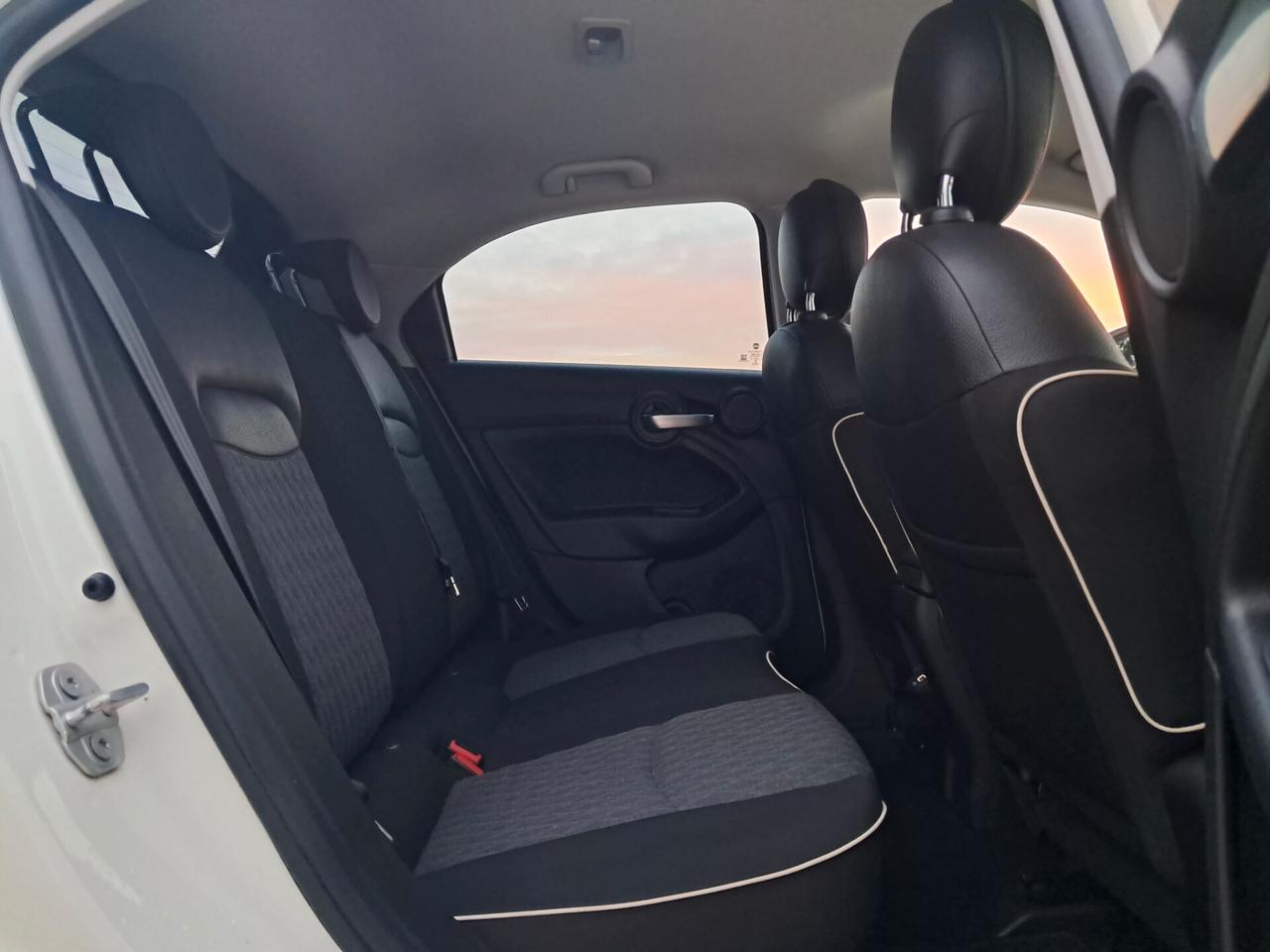 Fiat 500X 1.3-Mtj 95CV- CROSS*NAVI*LED