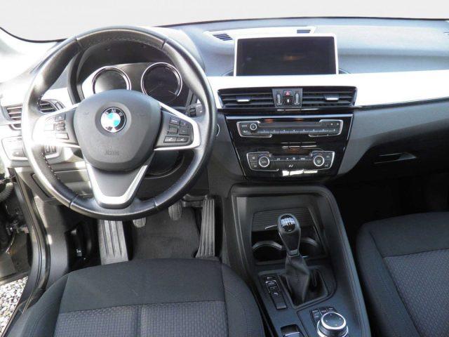 BMW X1 18D 18D BUSINESS ADVANTAGE