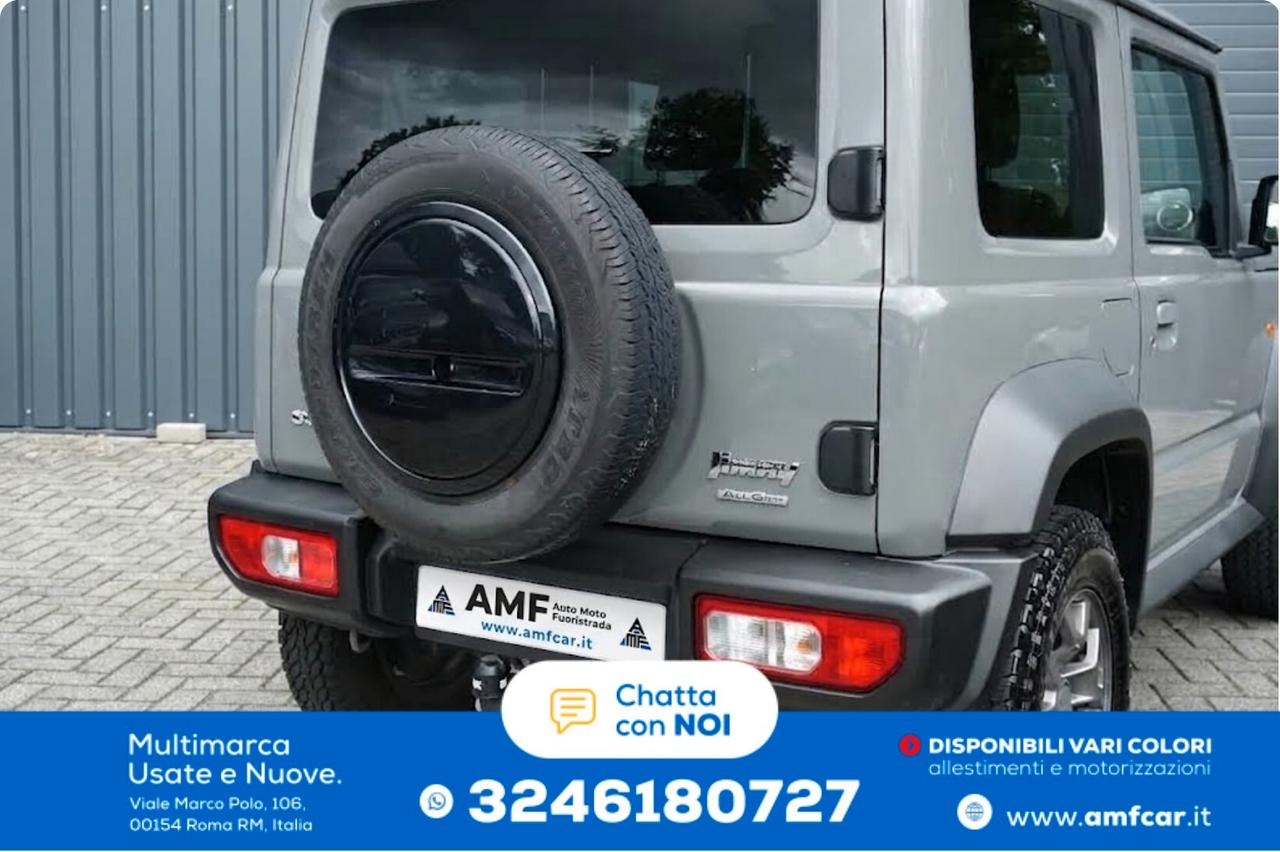 Suzuki Jimny 1.5 5AT Comfort AllGrip