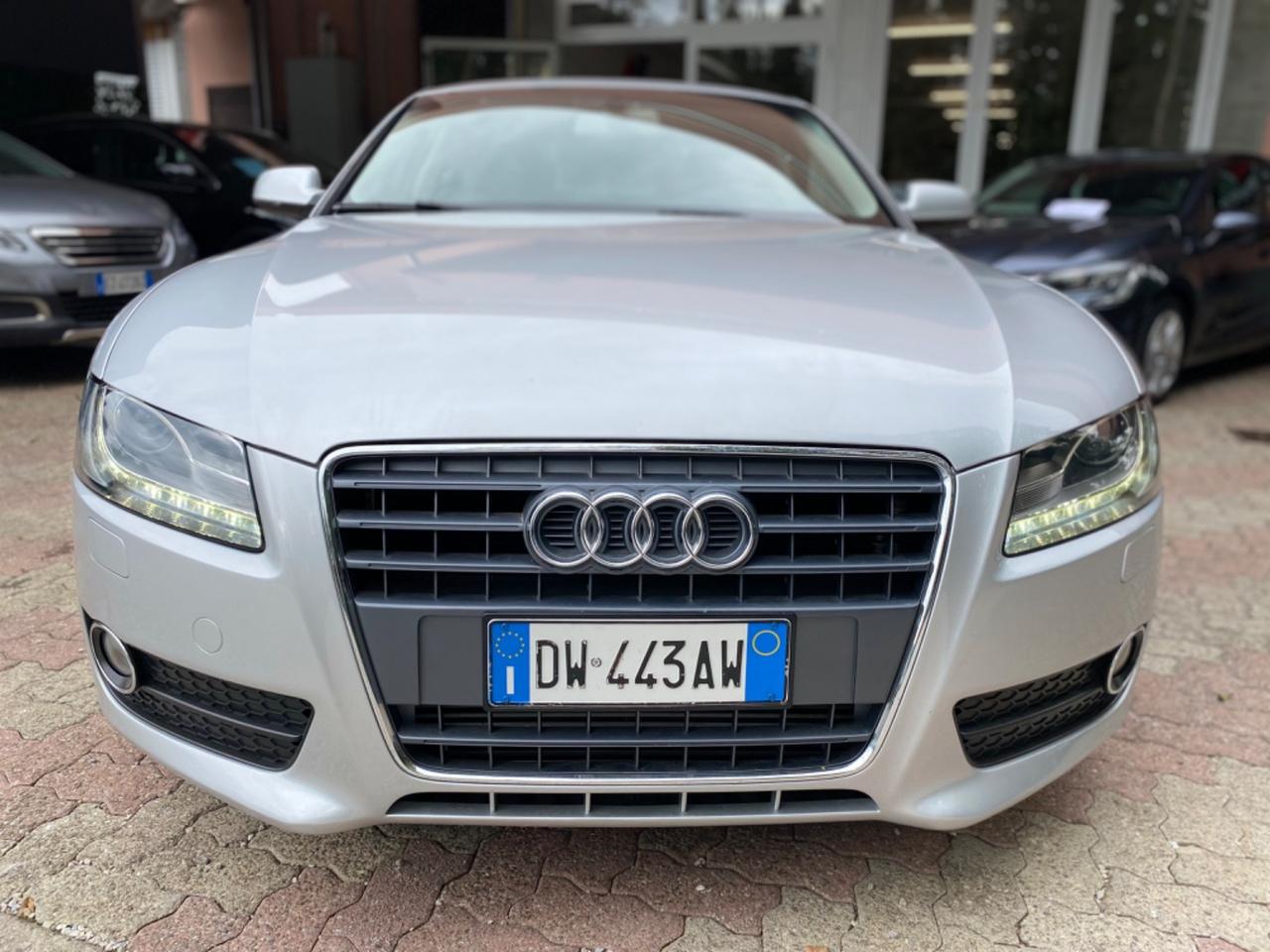 Audi A5 2.0 TFSI 180 CV Ambition