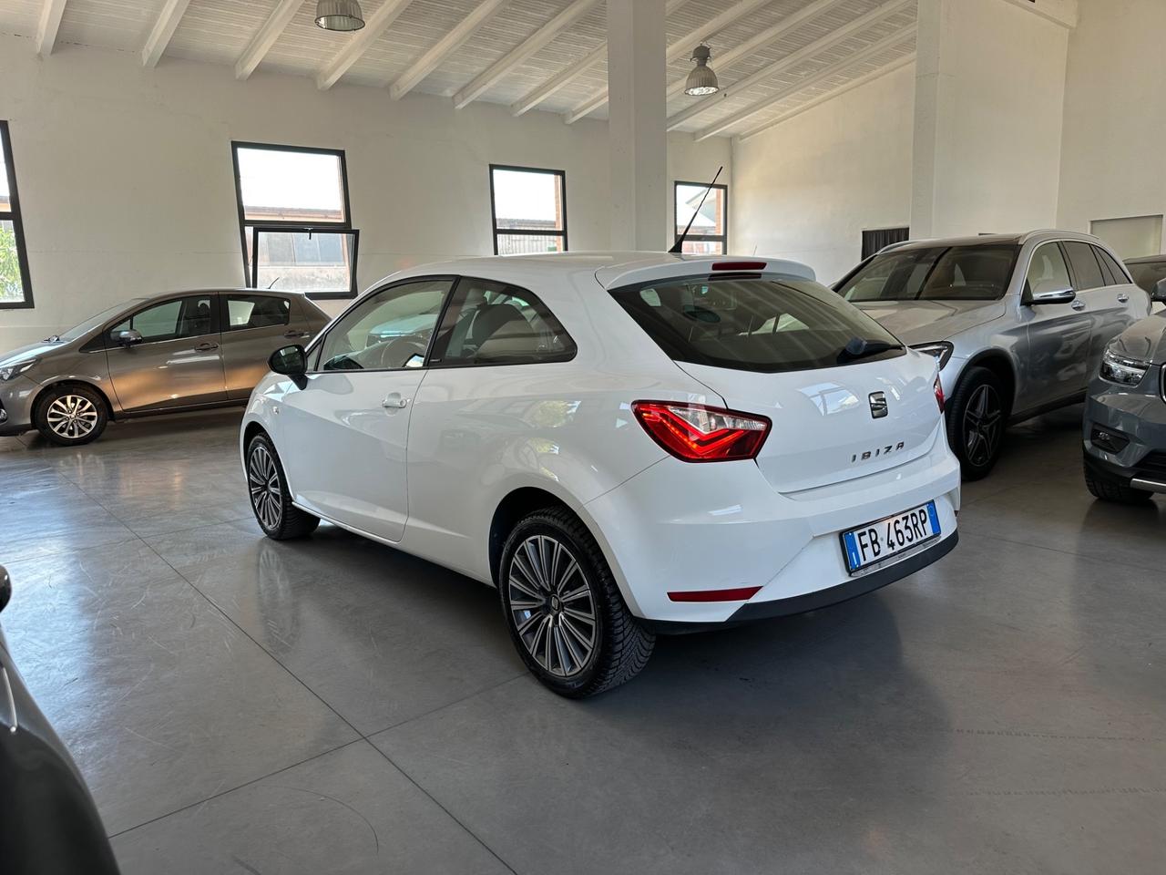 Seat Ibiza 1.0 75 CV 3p. Style