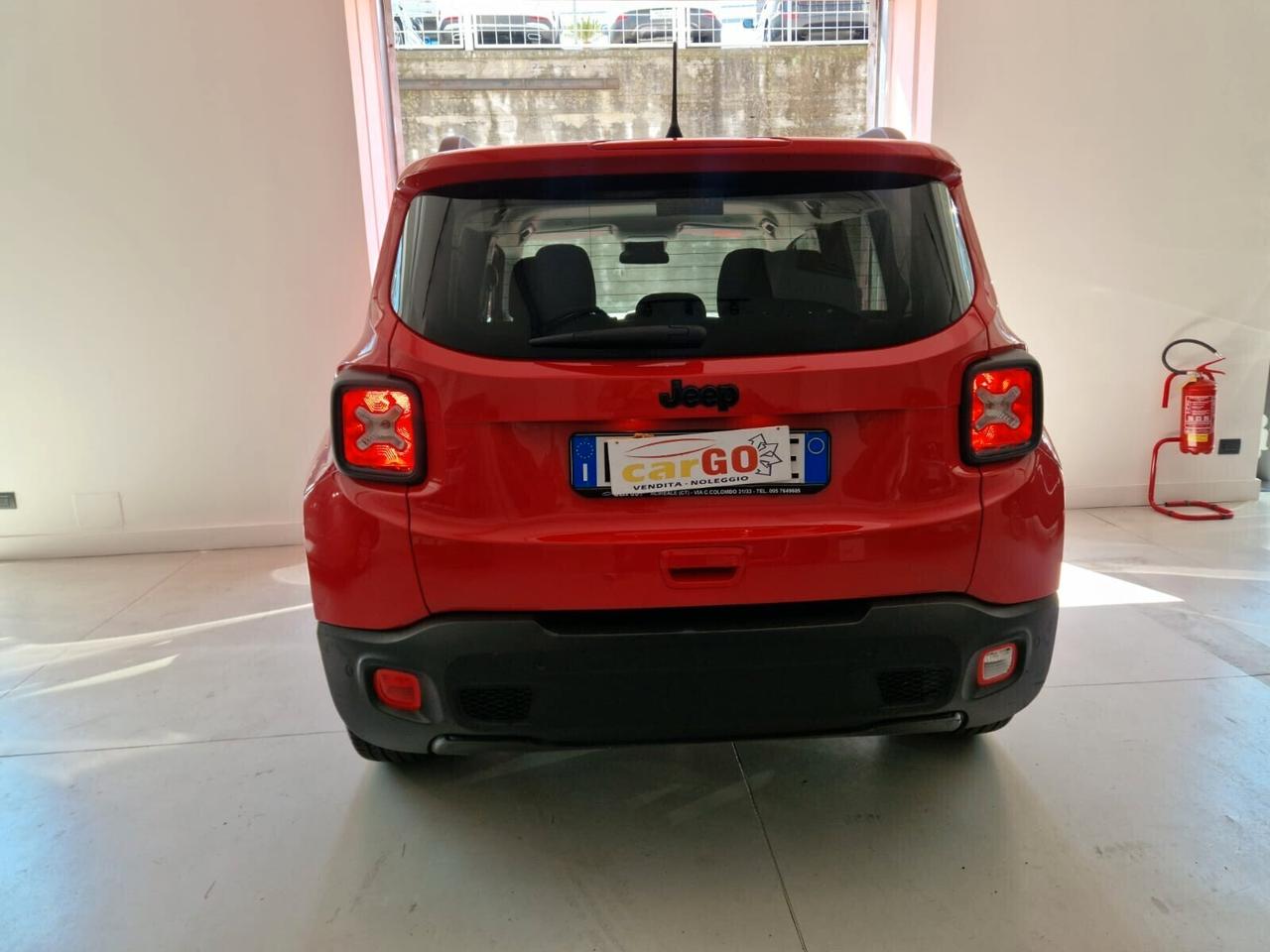 Jeep Renegade 1.6 Mjt 120 CV LIMITED