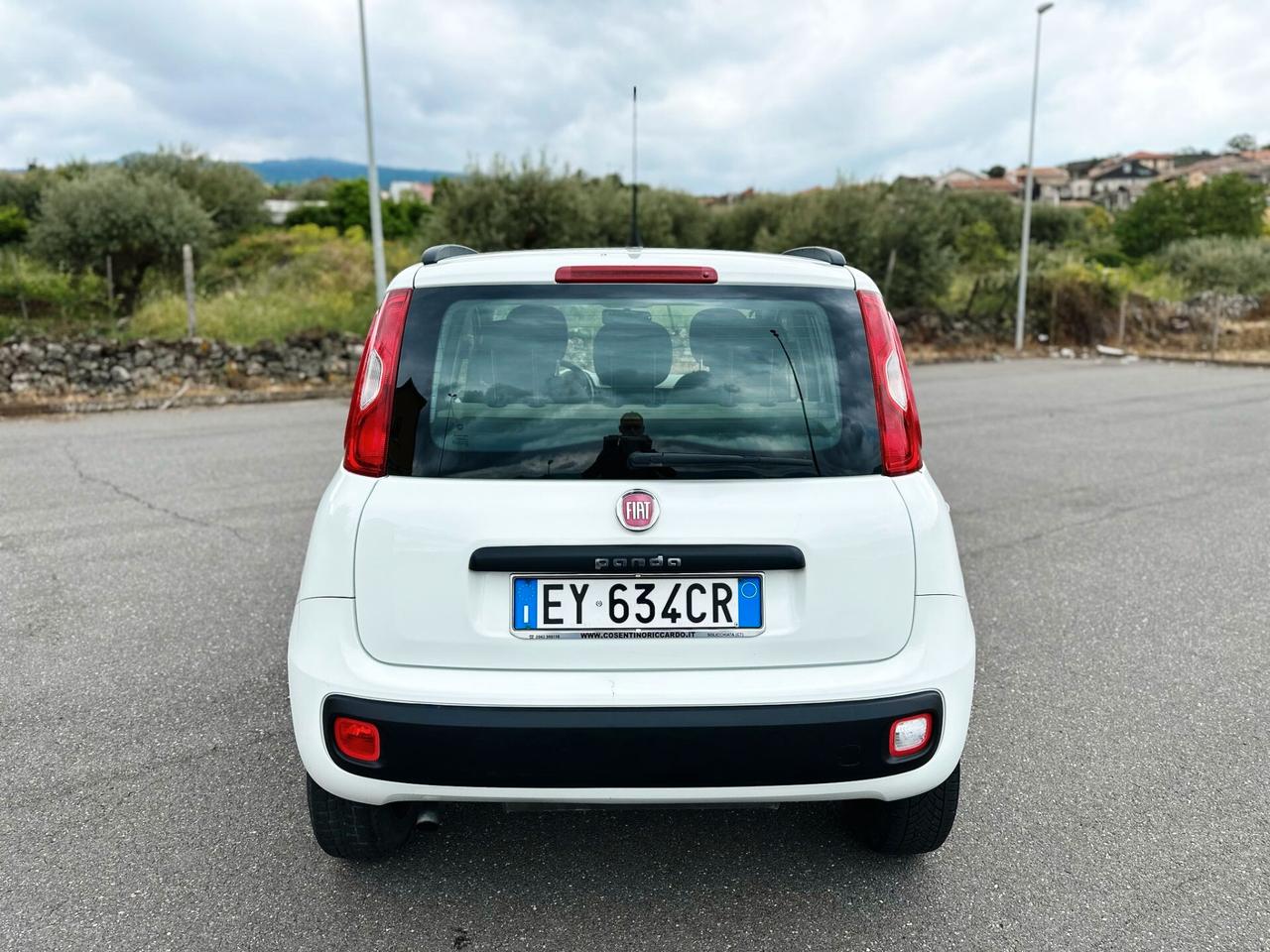 Fiat Panda 0.9 TwinAir Turbo Natural Power