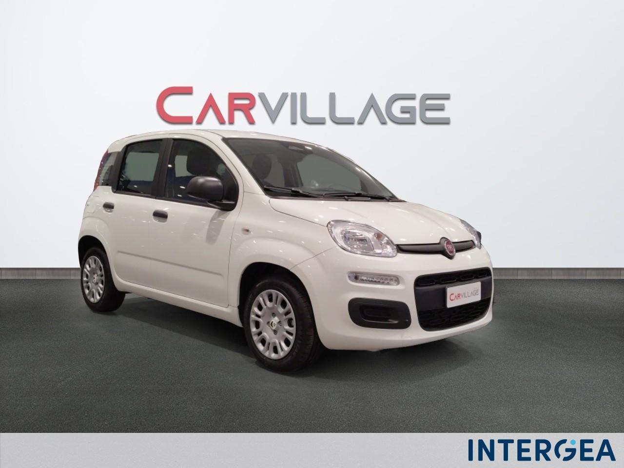 FIAT Pandina 1.0 firefly hybrid Pop s&s 70cv