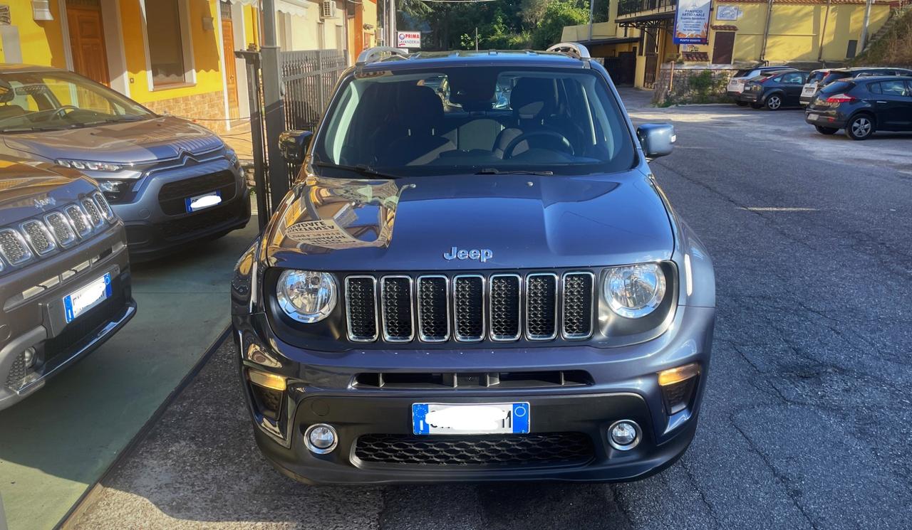 Jeep Renegade 1.6 Mjt Business Nav - 12/2021