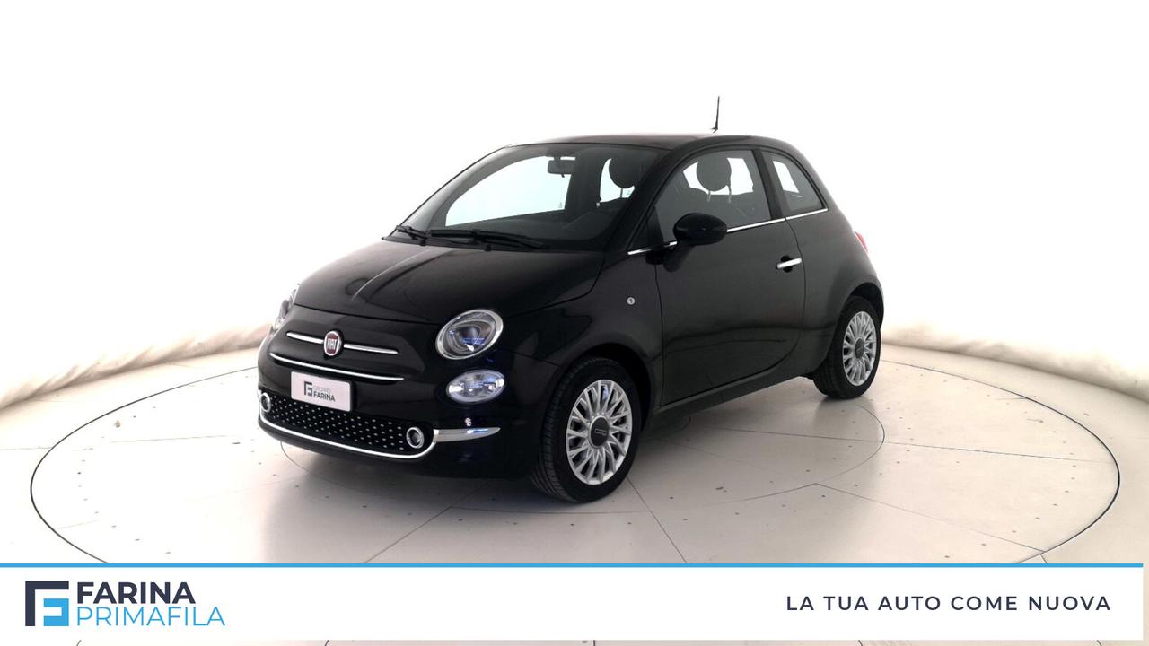 FIAT 500 III 2015 - 500 1.0 hybrid Dolcevita 70cv