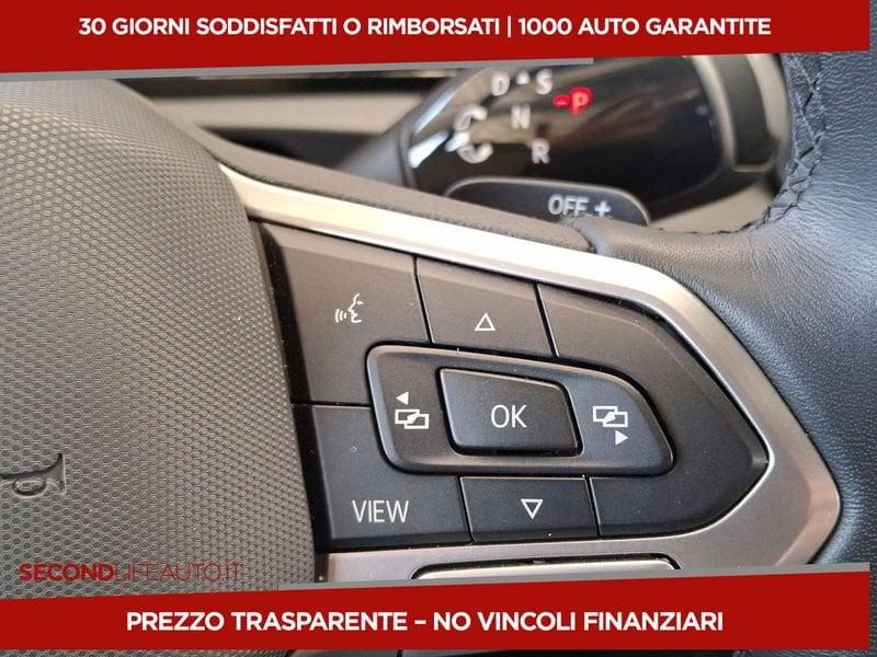 Volkswagen Tiguan 2.0 tdi Life 150cv dsg
