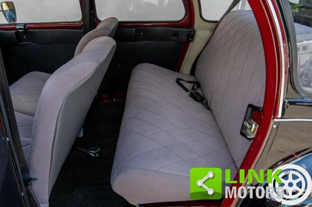 CITROEN 2CV 6 Charleston - RESTAURO COMPLETO - 1400KM