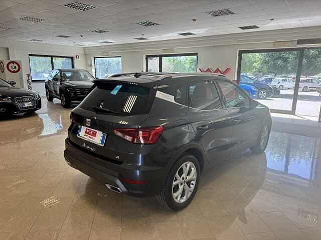 SEAT Arona 1.0 EcoTSI FR