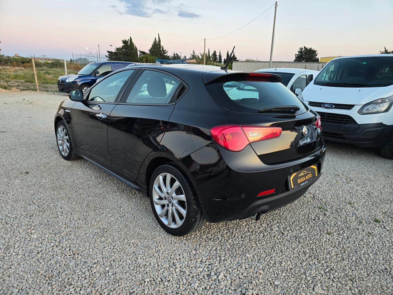 Alfa Romeo Giulietta 1.6 JTDm-2 105 CV Progression