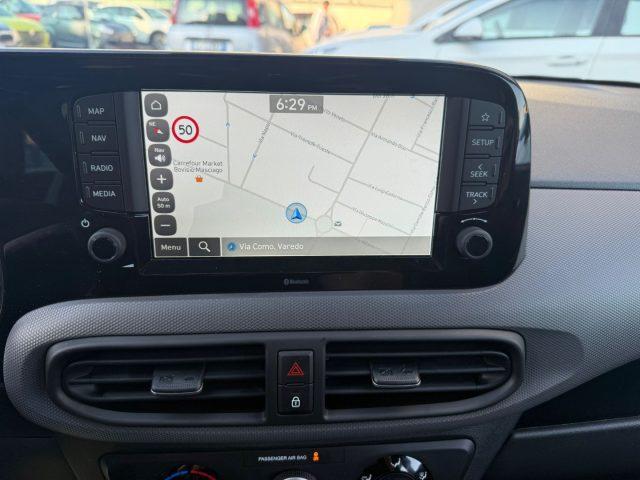HYUNDAI i10 1.0 MPI AT Connectline