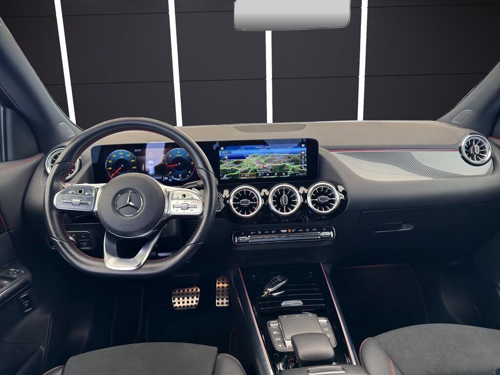 Mercedes GLA 200 d Premium auto