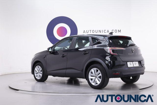 RENAULT Captur ECO-G 100 CV EVOLUTION NEOPATENTATI GPL