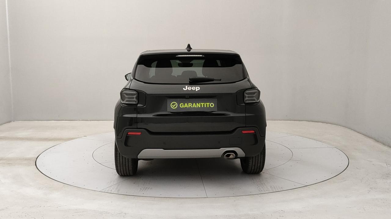 JEEP Avenger - Avenger 1.2 turbo Summit fwd 100cv