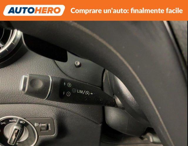 MERCEDES-BENZ CLA 200 d Automatic Sport