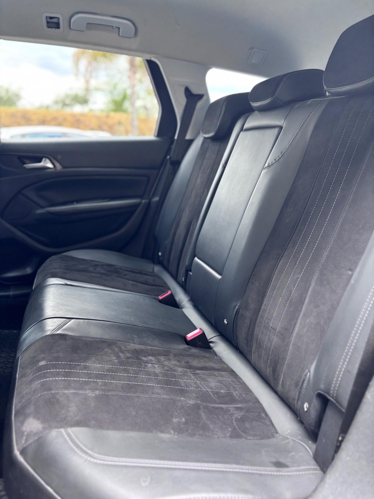 Peugeot 308 BlueHDi N1 120 S&S SW Allure