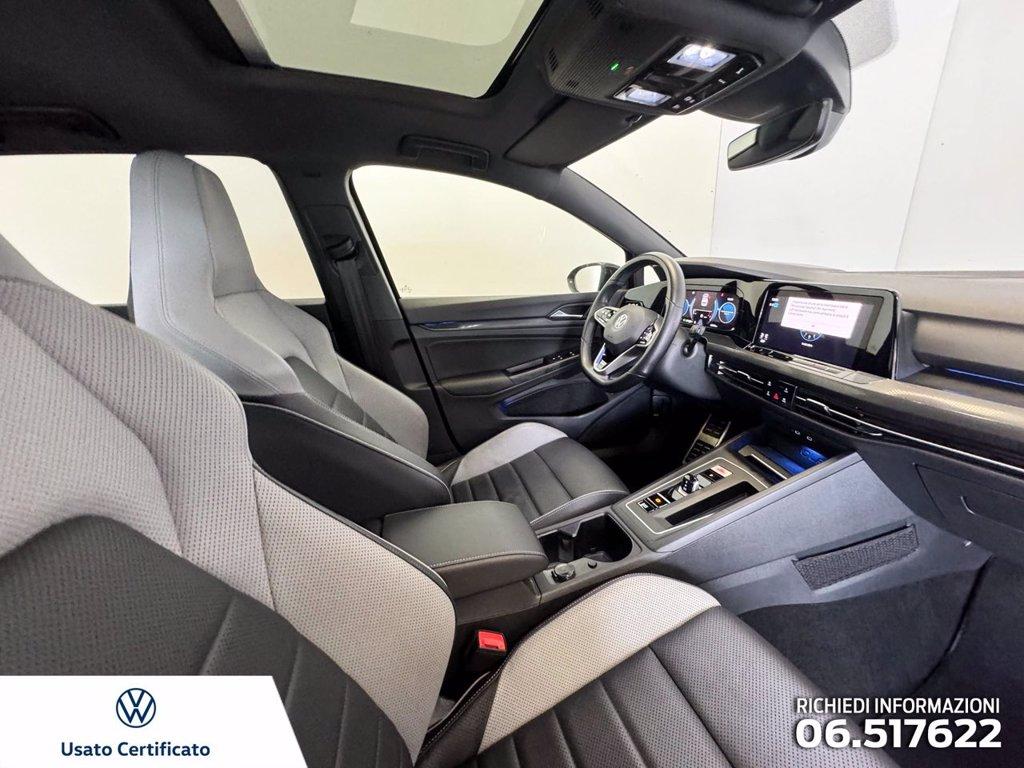 VOLKSWAGEN Golf 1.4 gte dsg del 2021