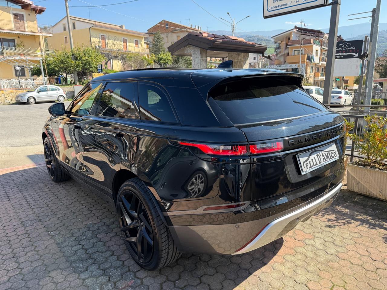 Land Rover Range Velar 2.0D I4 240 CV R-Dynamic S