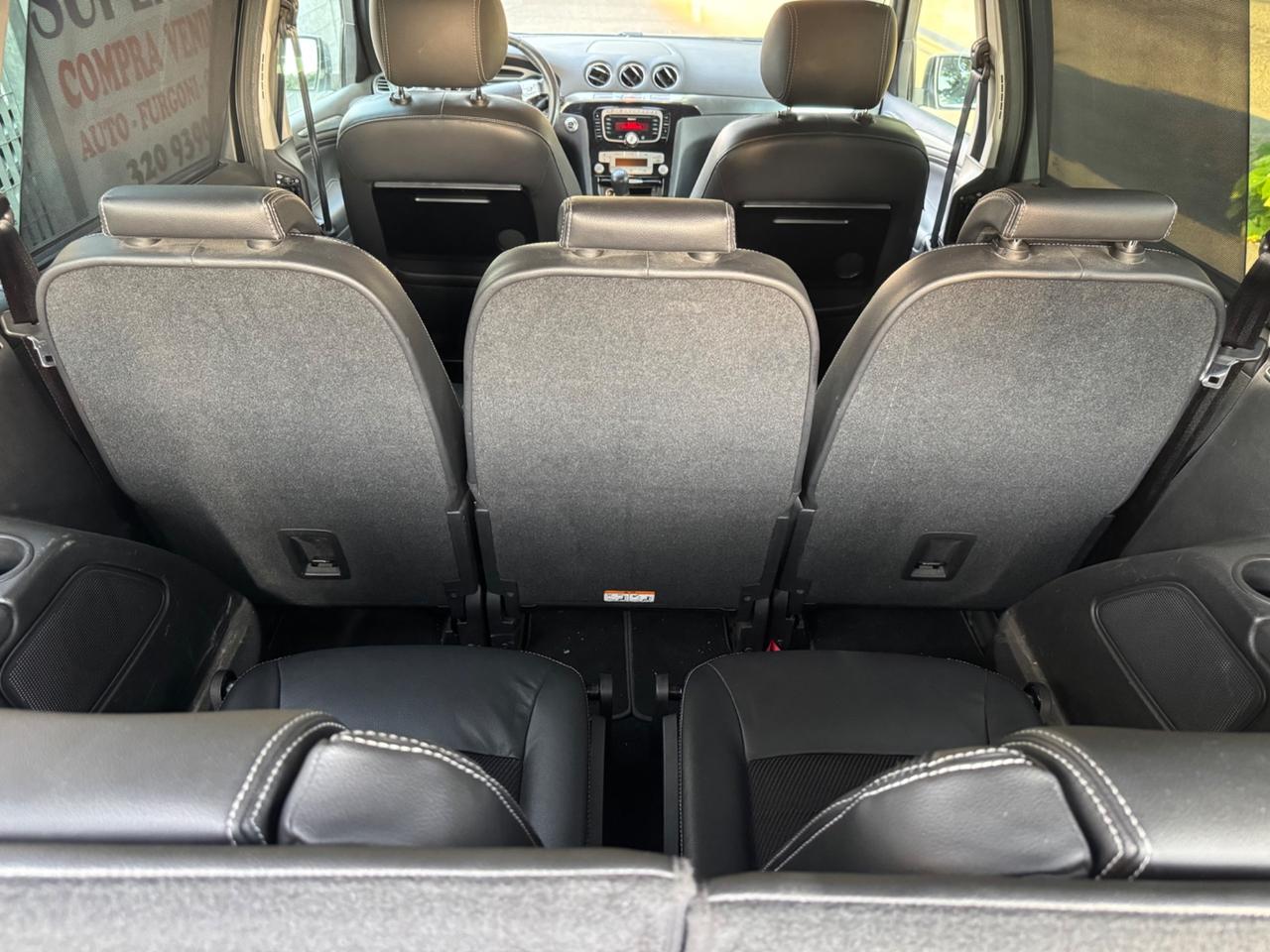 Ford Galaxy 2.0 TDCi 7posti garanzia 12 mesi