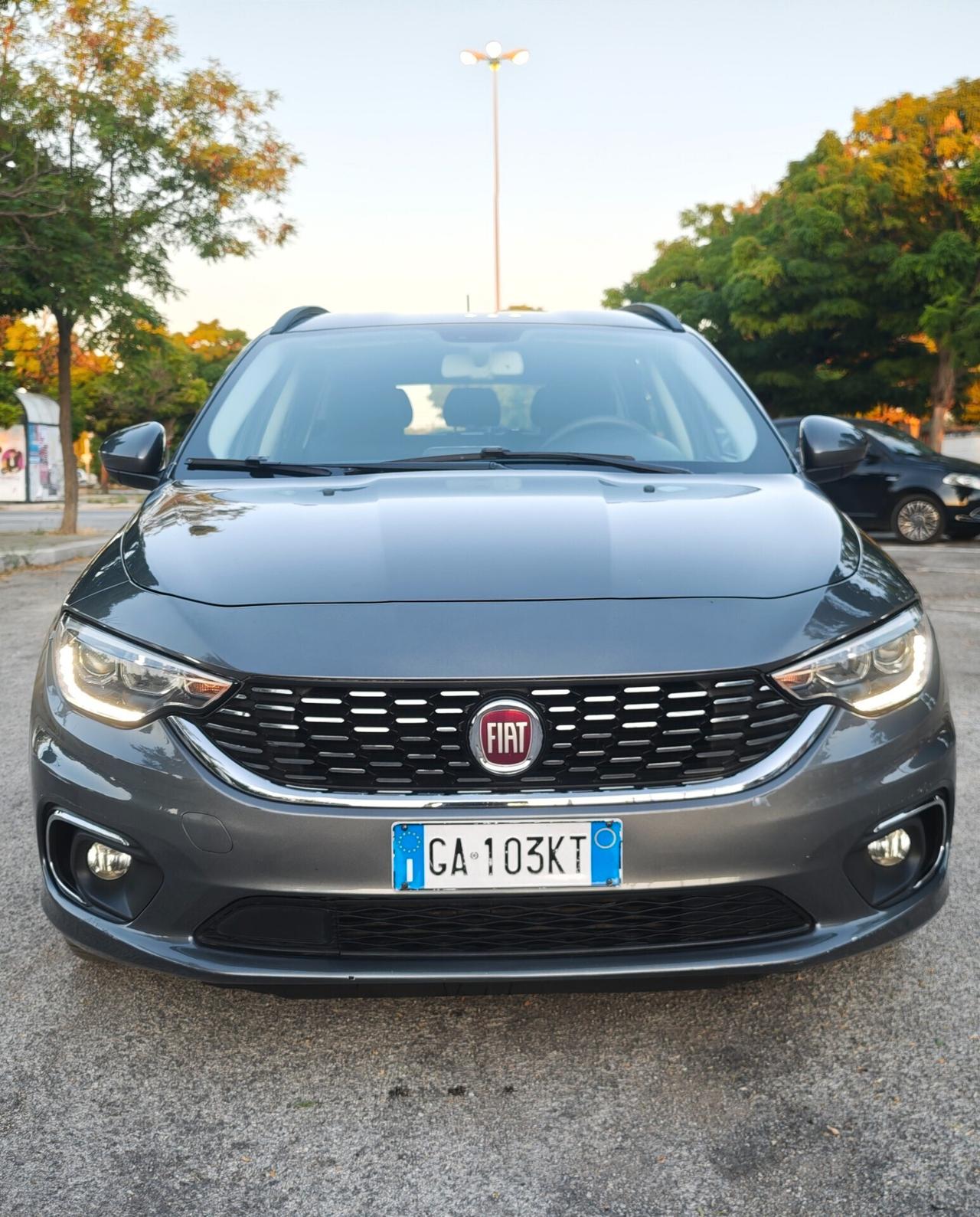 Fiat Tipo 1.6 Mjt 120cv S&S DCT SW S-Design