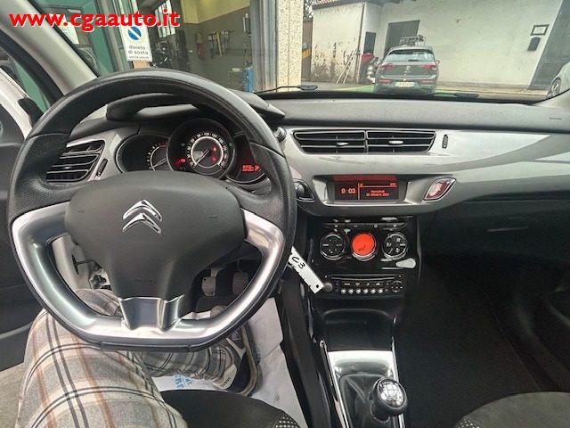 CITROEN C3 1.6 e-HDi 90 Exclusive