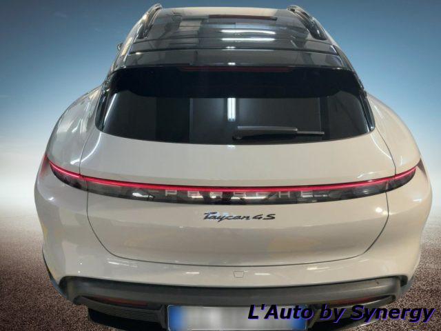 PORSCHE Taycan 4S Cross Turismo