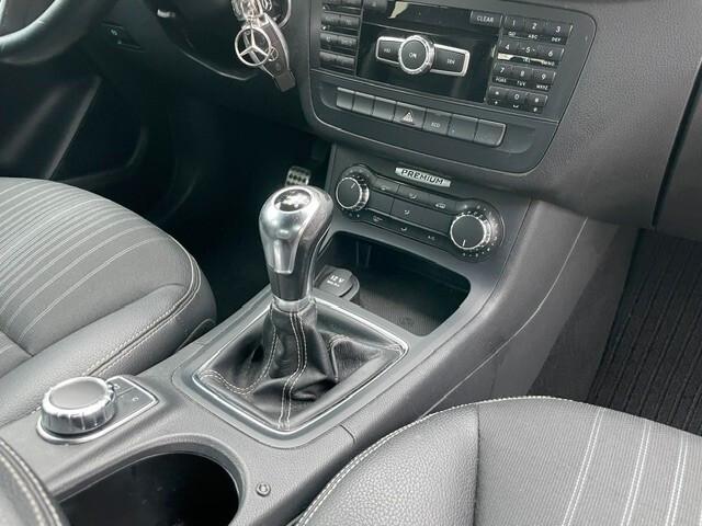 Mercedes-benz B 180 BlueEFFICIENCY Premium
