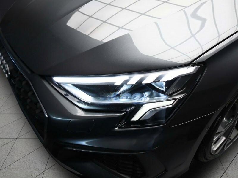 AUDI A3 4ª serie A3 SPB 30 TDI S tronic S line...