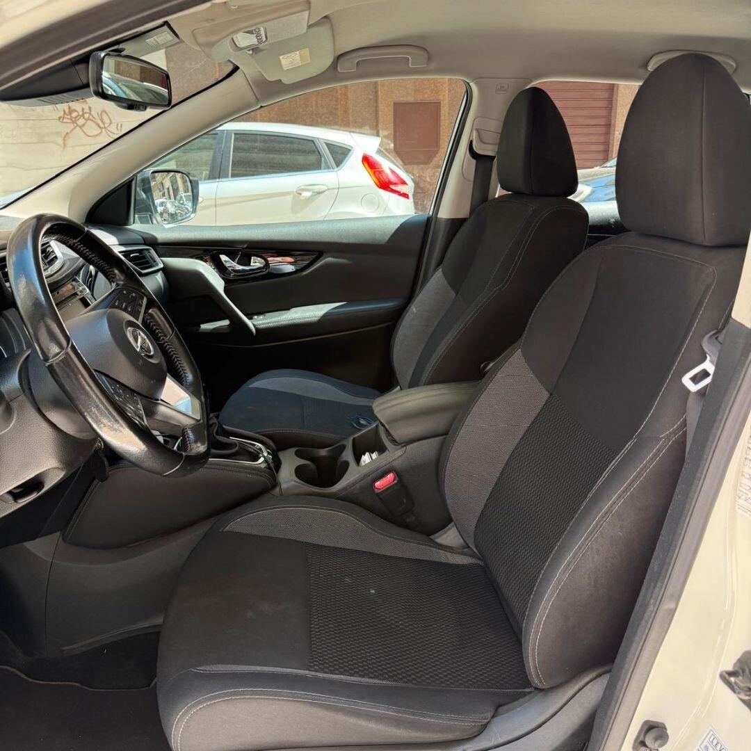 Nissan Qashqai 1.5 dCi - 116CV