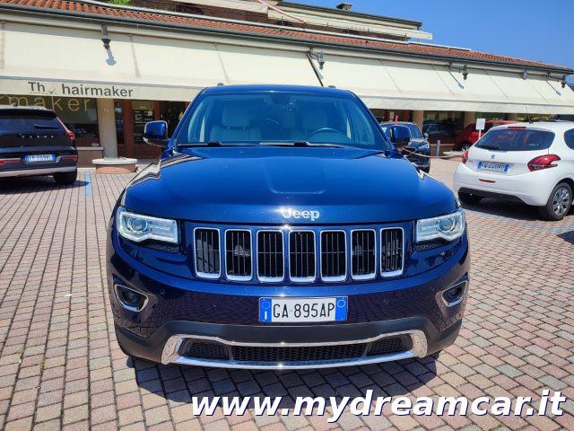 JEEP Grand Cherokee 3.0 V6 CRD 250 CV Multijet II Limited