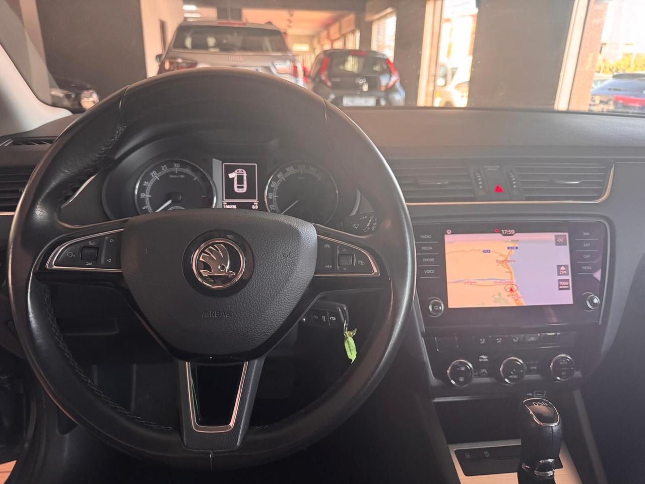Skoda Octavia 1.6 TDI SCR 115 CV Executive