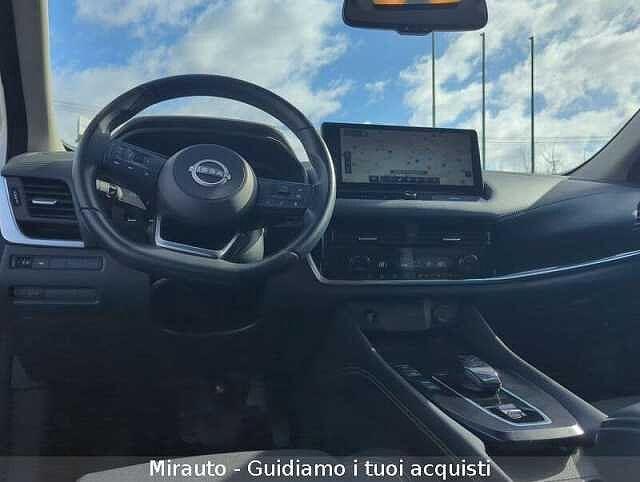 Nissan Qashqai 1.5 EREV e-Power N-Connecta Auto