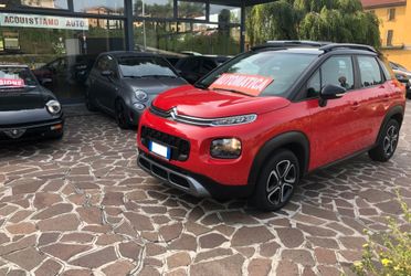Citroen C3 Aircross C3 Aircross PureTech 130 S&S EAT6 Shine