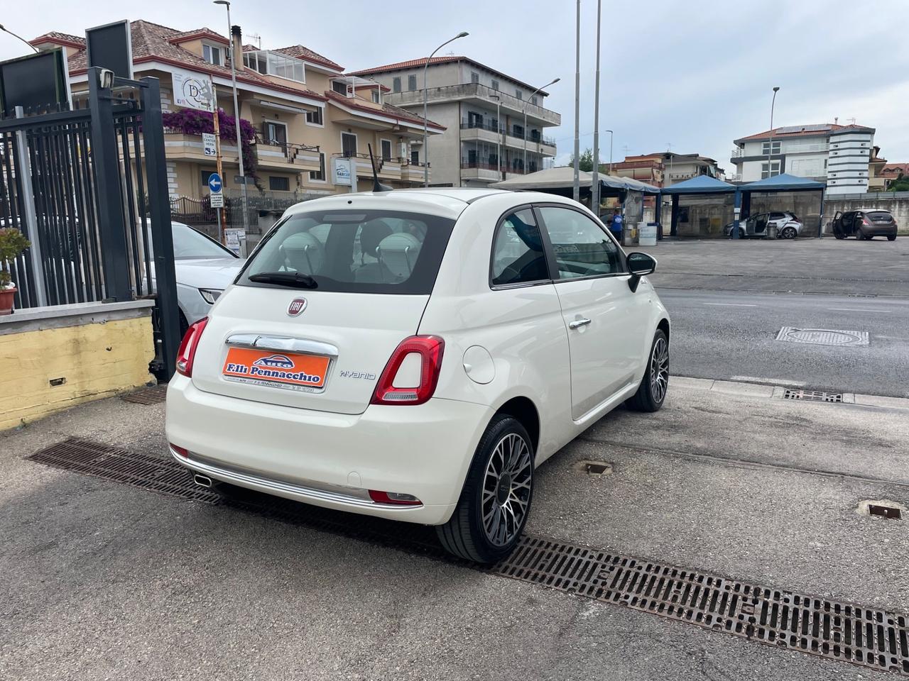 FIAT 500 1.0 HYBRID 70 (CV) 2022