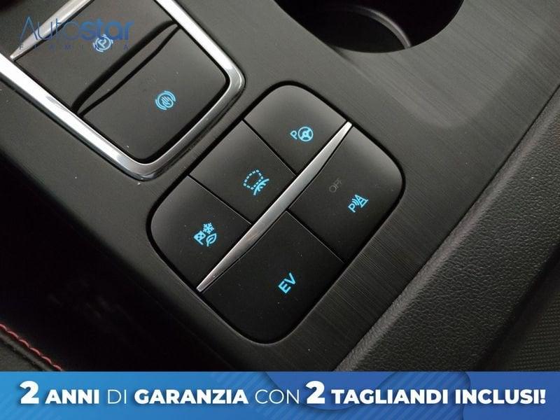 Ford Kuga 2.5 phev ST-Line X 2wd 225cv cvt