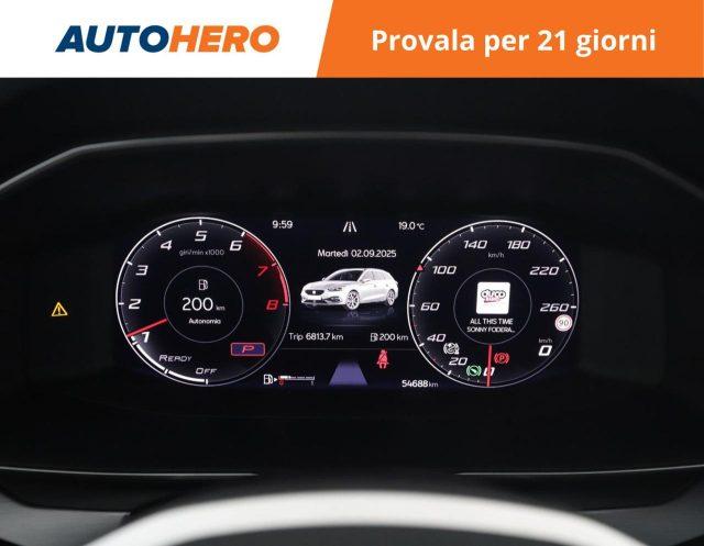 SEAT Leon Sportstourer 1.5 eTSI 150 CV DSG FR