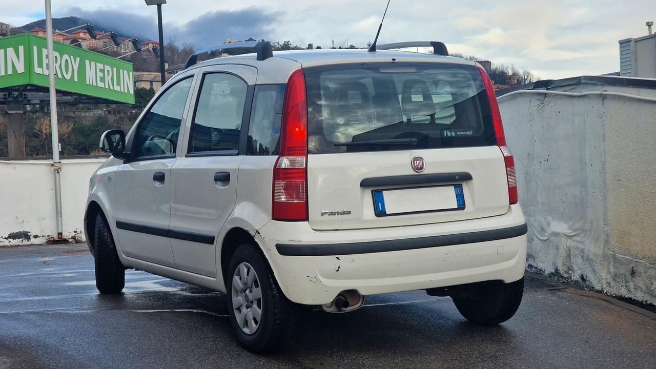 Fiat Panda 1.2 Emotion