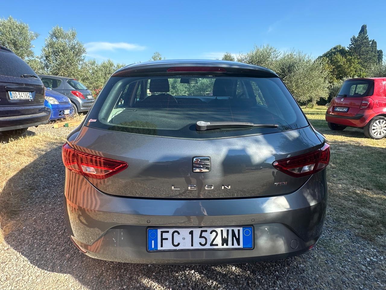 Seat Leon 1.6 TDI 110 CV 5p. Start/Stop Style
