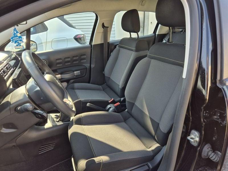 Citroën C3 PureTech 83 S&S Shine Neo Patentati